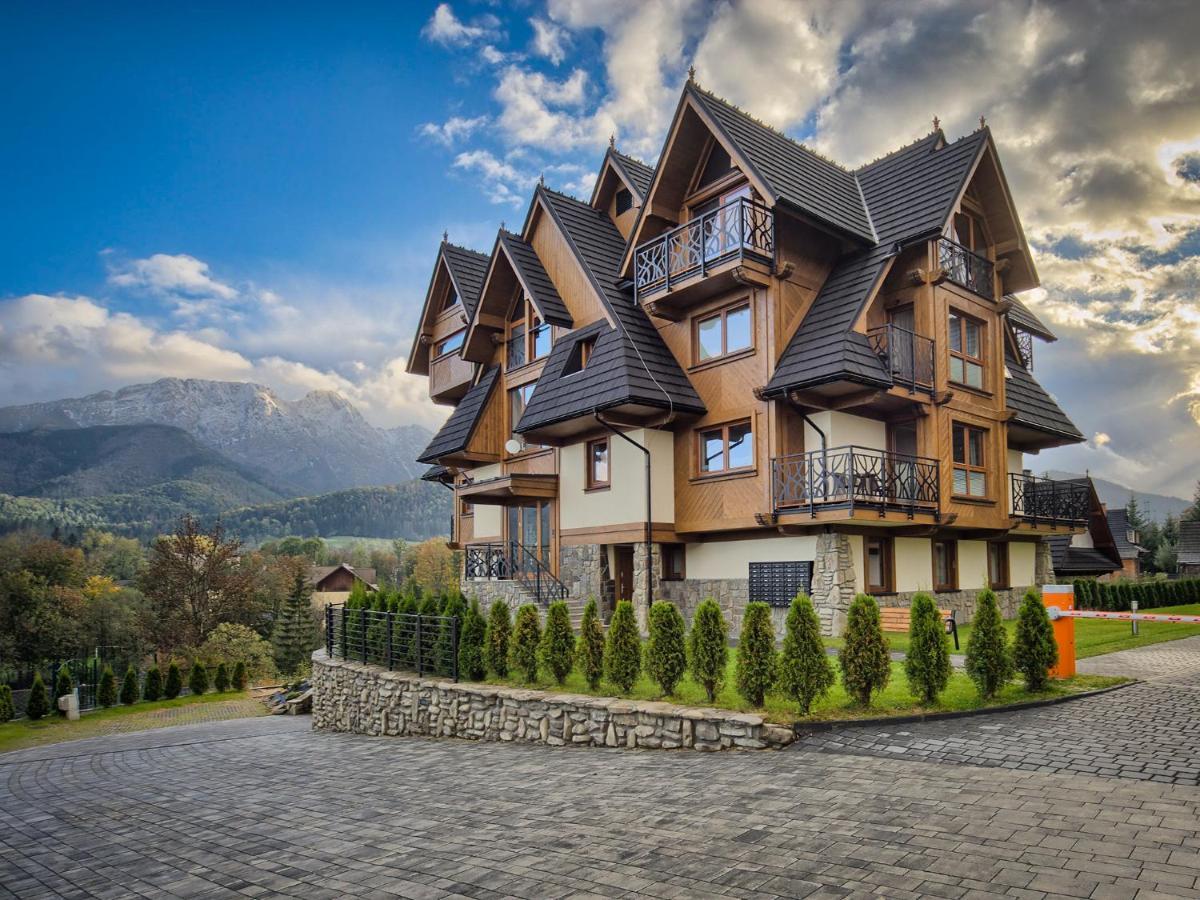 Visitzakopane - Chalet Ski Apartment Zakopane Exterior foto