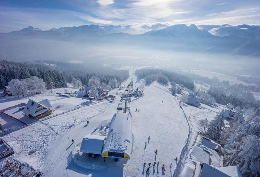Visitzakopane - Chalet Ski Apartment Zakopane Exterior foto