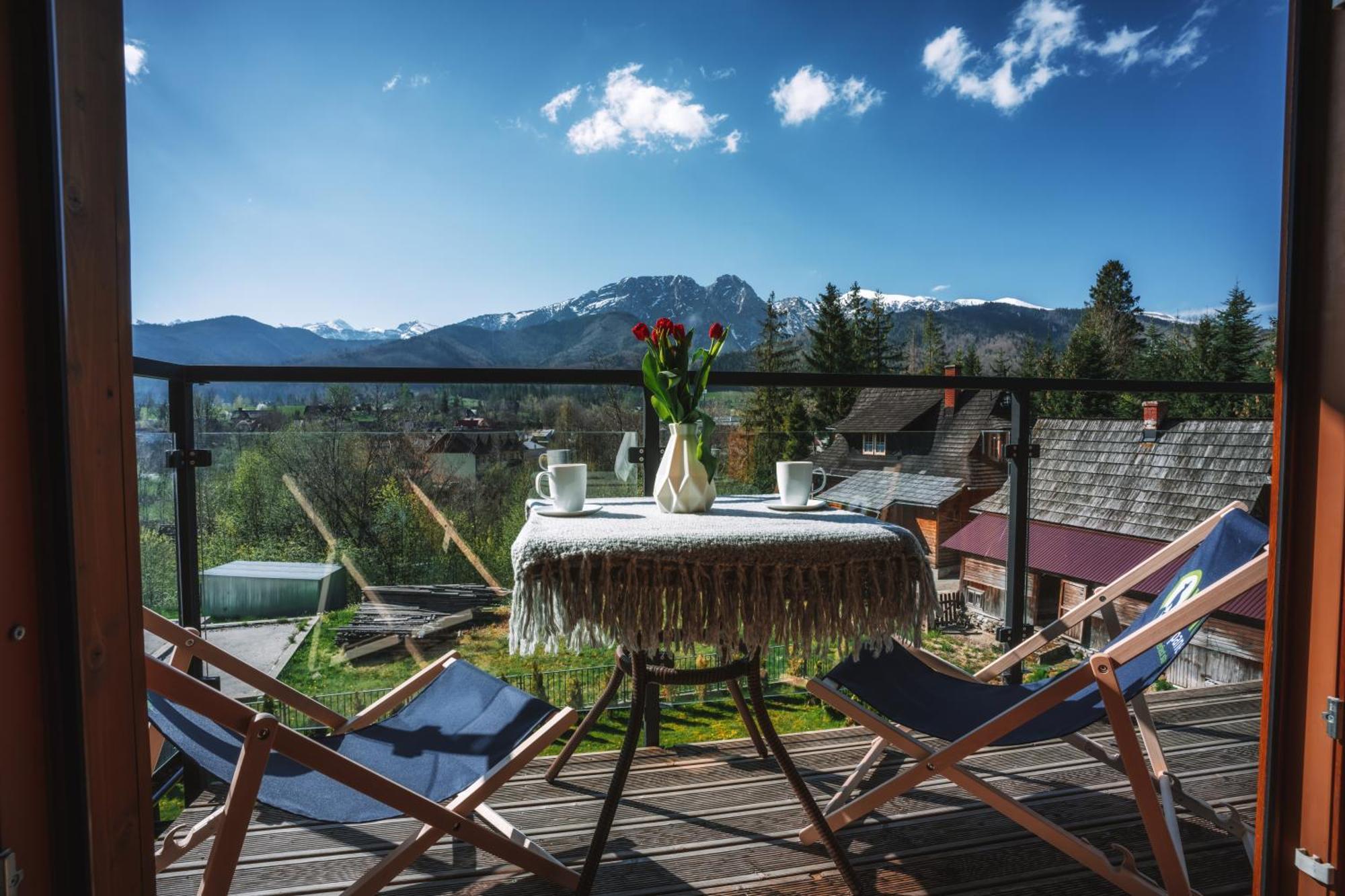 Visitzakopane - Chalet Ski Apartment Zakopane Exterior foto