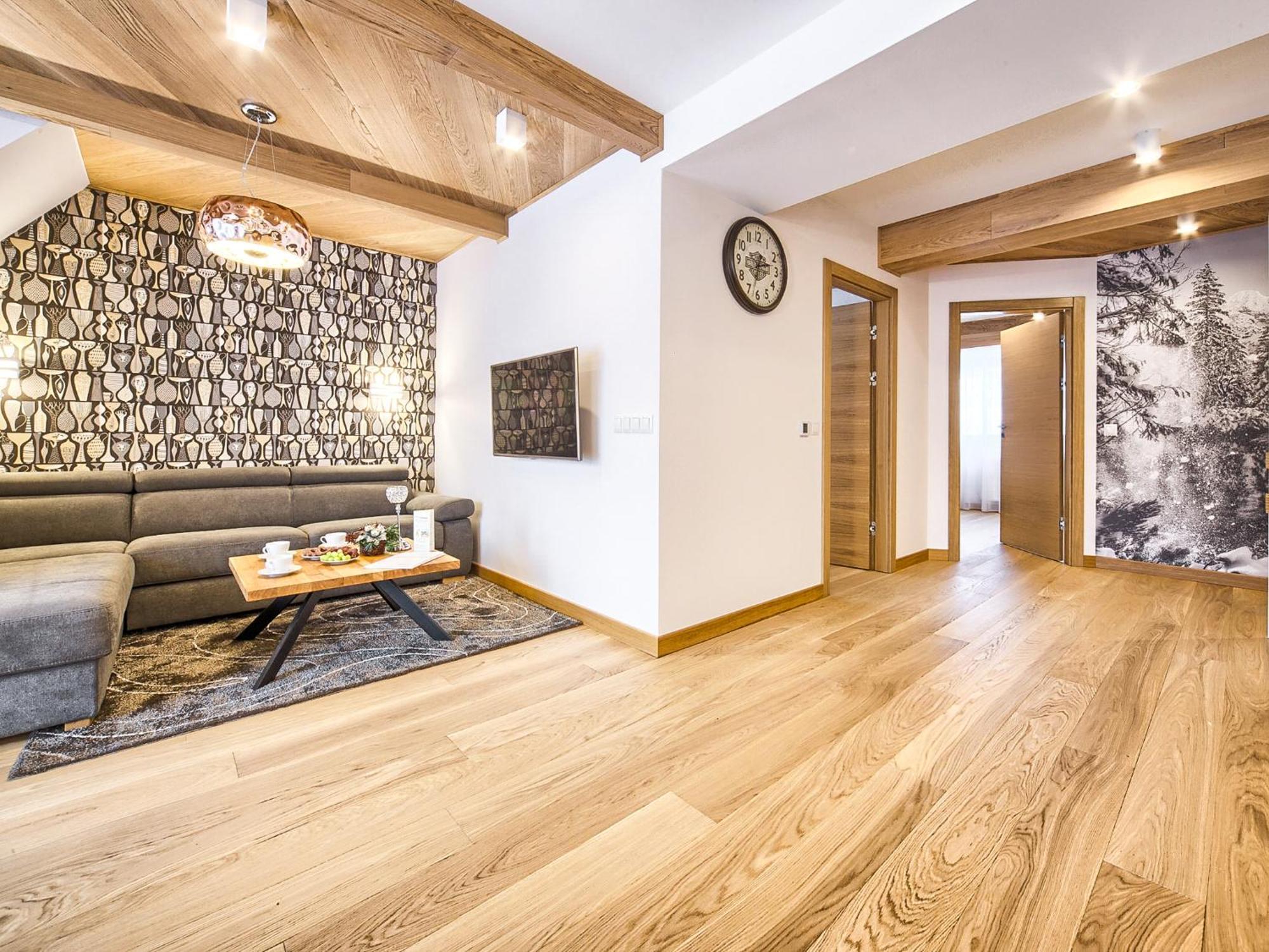 Visitzakopane - Chalet Ski Apartment Zakopane Exterior foto