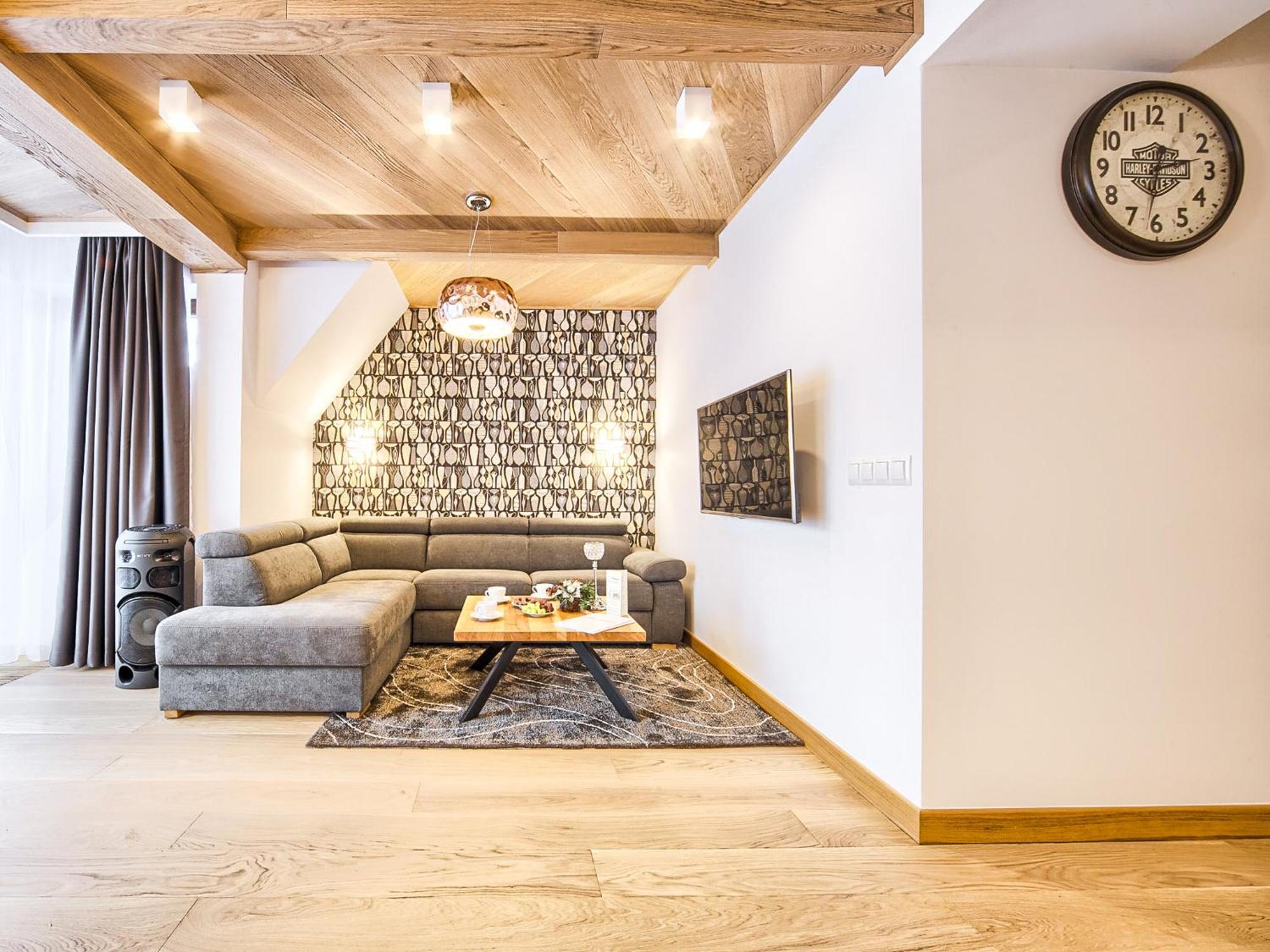 Visitzakopane - Chalet Ski Apartment Zakopane Exterior foto