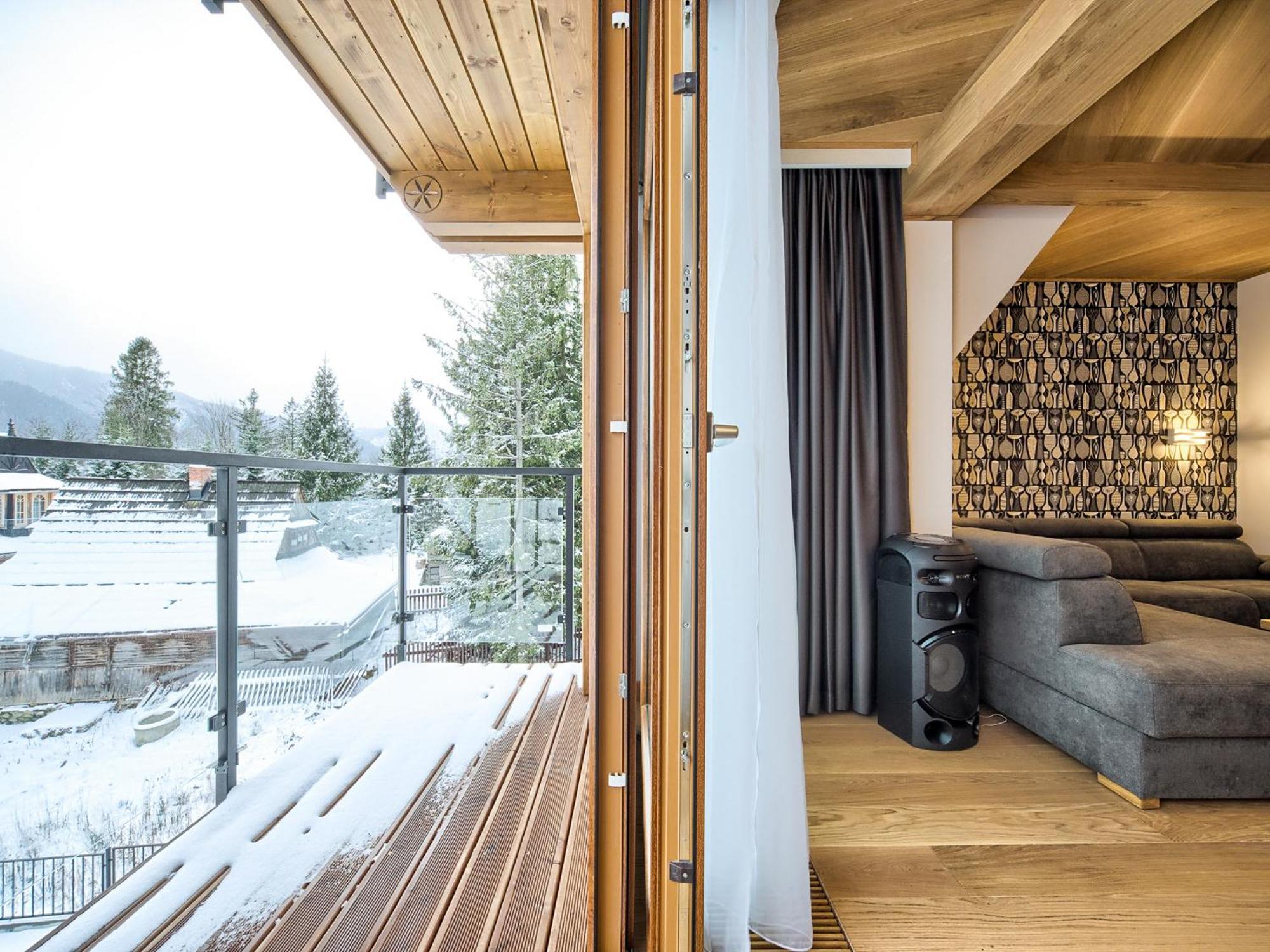 Visitzakopane - Chalet Ski Apartment Zakopane Exterior foto